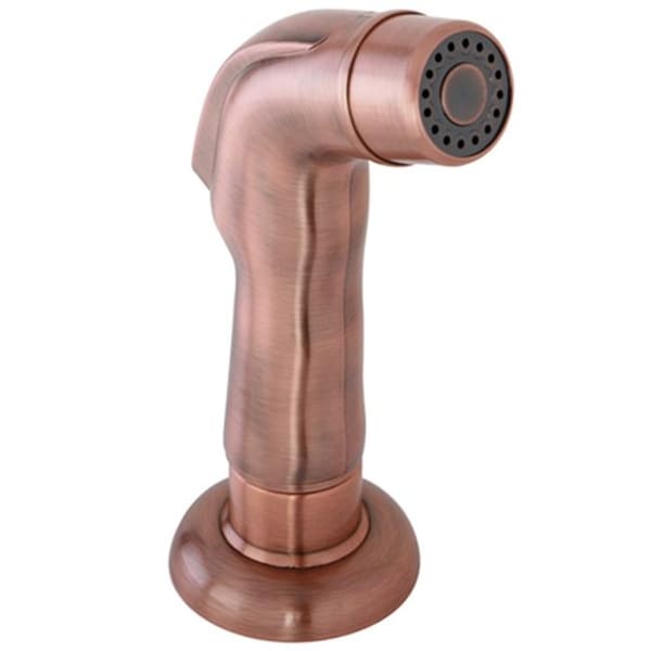 Shop Gourmetier Kitchen Faucet Sprayer For Kb795 Antique Copper