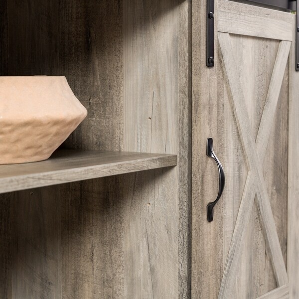 The gray barn wind gap tv console cheap