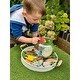 preview thumbnail 6 of 8, Yellow Door Sensory Play Stones - Fish - Assorted