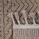 preview thumbnail 7 of 6, LOOM & LUXE Collection 2X8 Mocha/Geometric Area Rug - 96" D x 26" W x 0.28" H