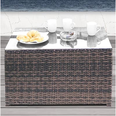 Fully Assembled Coffee Table