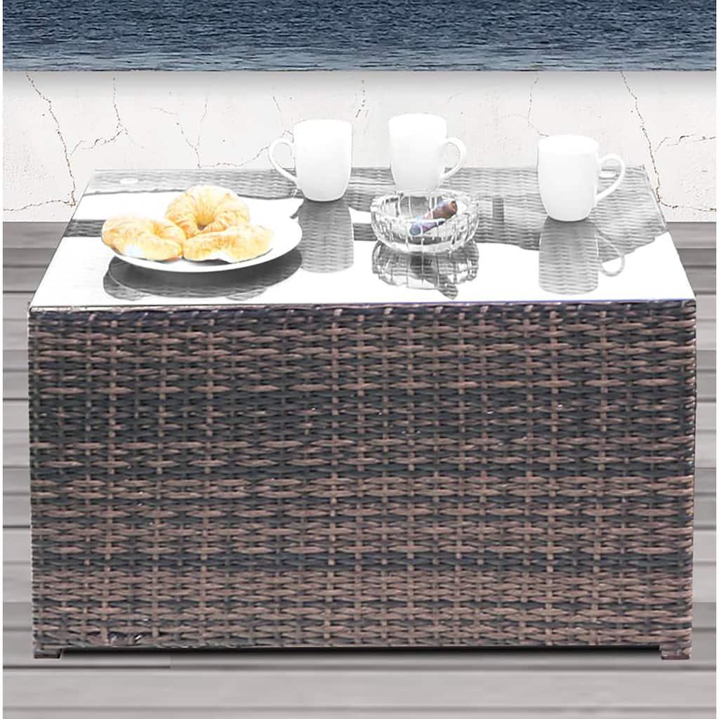 Fully Assembled Coffee Table