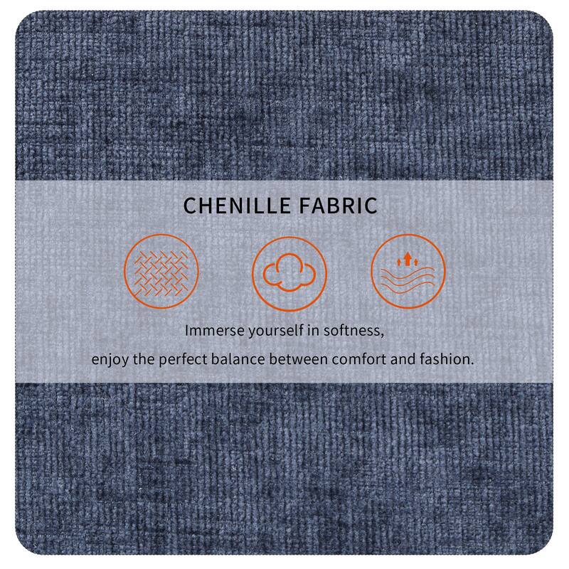 L-Shaped Modular Sofa with Storage Space USB Ports and Cup Holders Padded Sectional Couch for Living Room Office Apartment