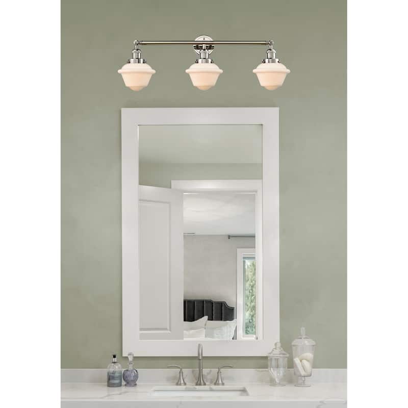 Innovations Lighting Oxford - 3 Light 34" Bath Vanity Light
