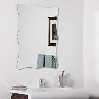 Bailey Modern Bathroom Mirror