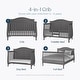 preview thumbnail 3 of 14, Child Craft Camden 4-in-1 Convertible Crib