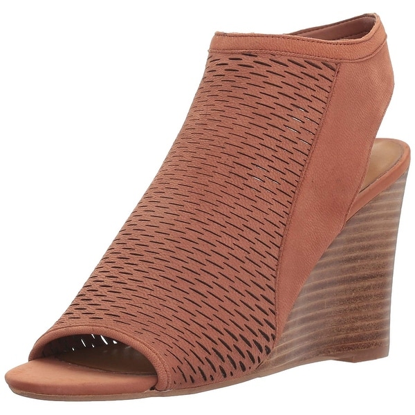 Steve Madden Womens Winny NuBuck Open Toe Casual Platform Sandals