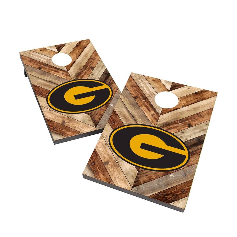 Grambling State University Tigers 2x4 Cornhole Bag Toss Game