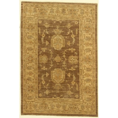 Dreams Brown Area Rug - 3' 4'' X 4' 11'' - 3' 4'' X 4' 11''