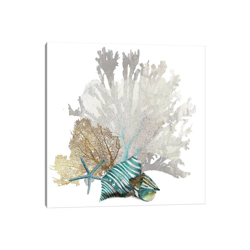 iCanvas "Coral IV" by Aimee Wilson Canvas Print