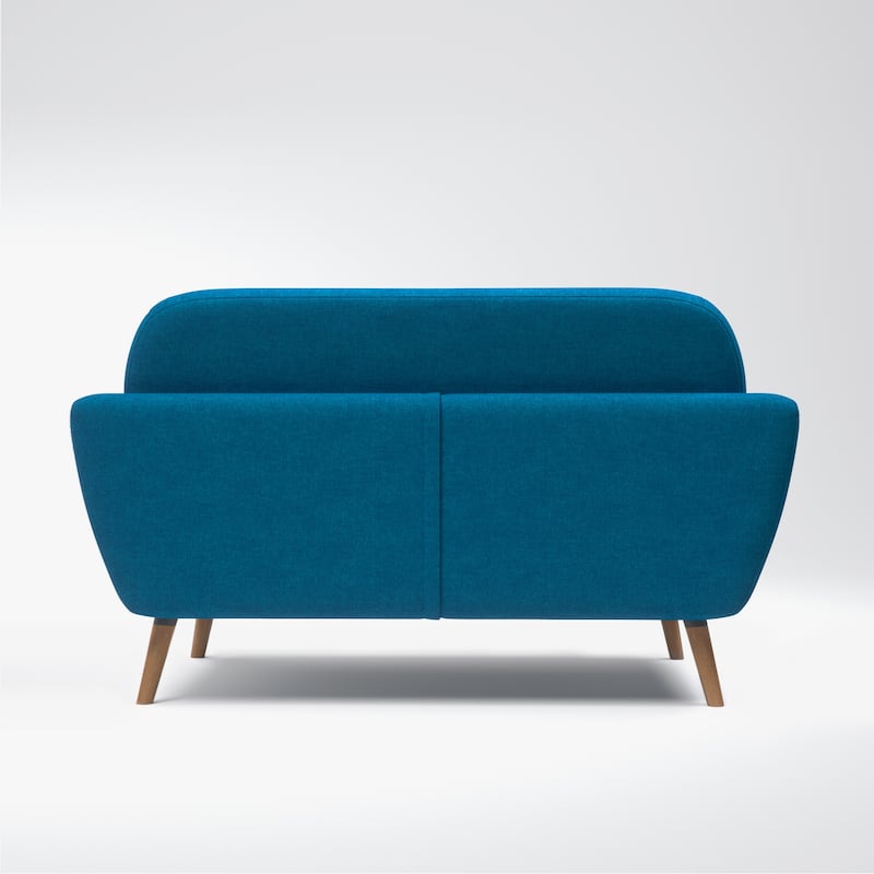 Artdeco Home - Carson Carrington Maglo Upholstered Loveseat