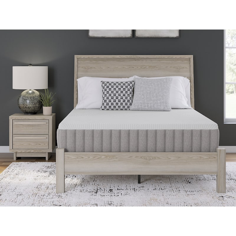 Signature Design by Ashley Terra Sleep White California King Mattress
