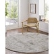 preview thumbnail 1 of 0, Livabliss Brunswick Rustic Abstract Area Rug Grey/Brown - 10' x 13' 11"
