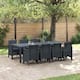 Option Anthracite/ Anthracite/ 8 seater