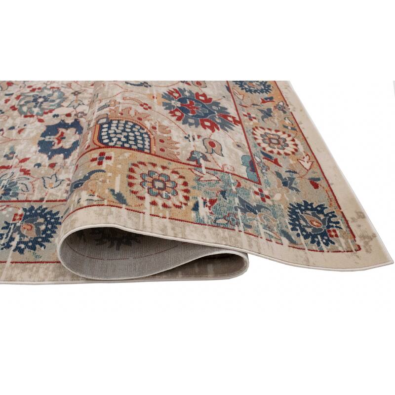 Noori Rug Soho Distressed Evangelina Rug