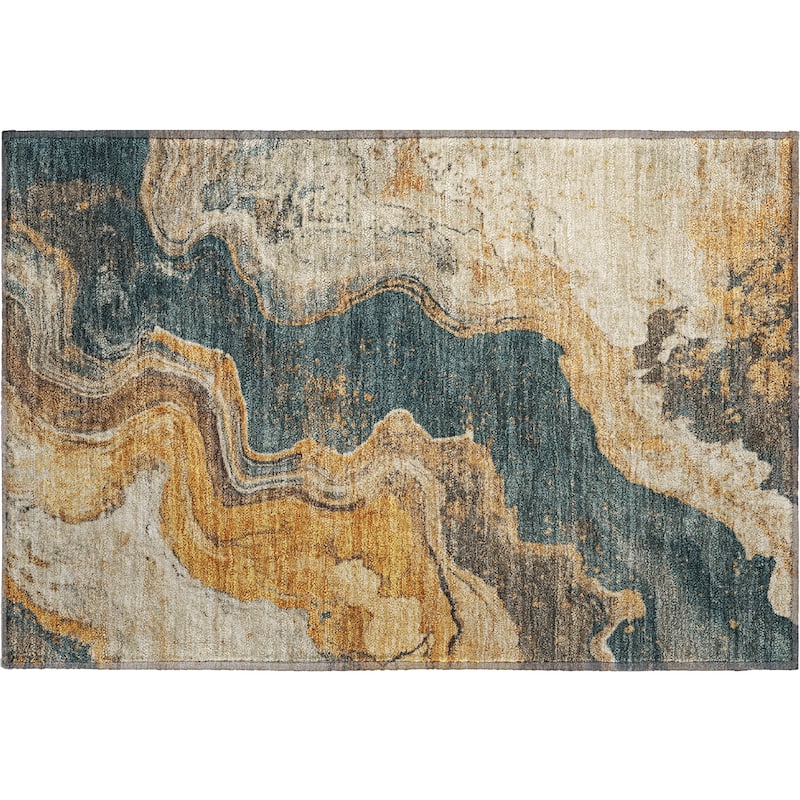 Premium Washable Super Soft Mayfield Rug