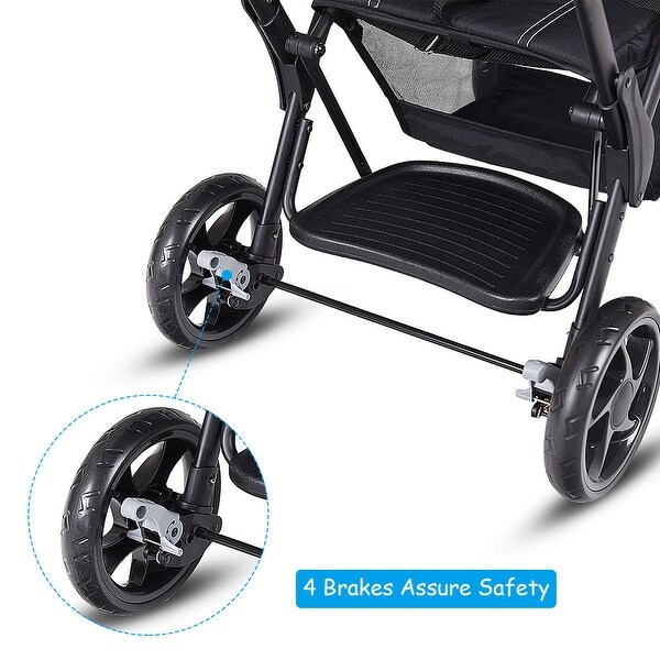 sit and stand stroller uk