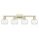 Option Antique Brass / Seedy