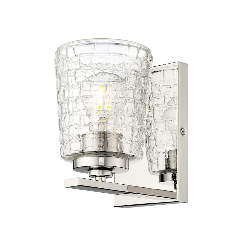 Saben 1-Light Wall Sconce