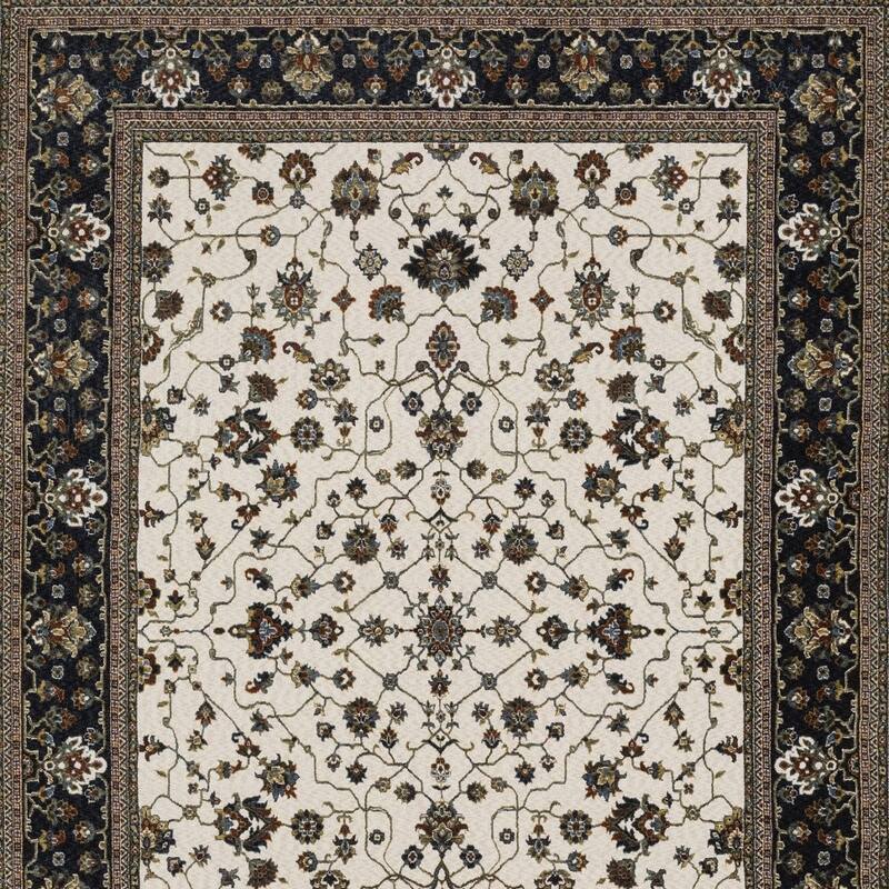 HomeRootsOriental Traditional Runner Area Rug