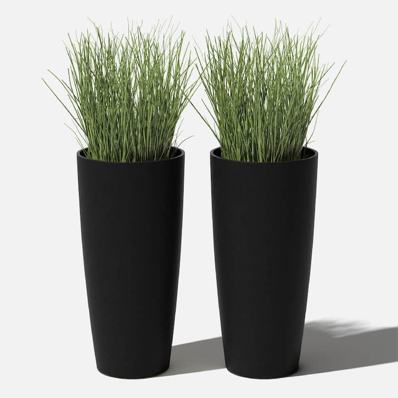 Veradek Pure Series Selena 28" Planter