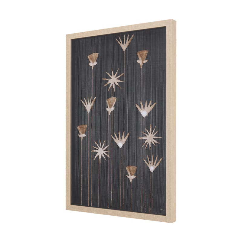 Spark II Framed Art Print