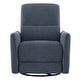 preview thumbnail 20 of 171, Spruce & Spring Asher Power Swivel Glider Recliner