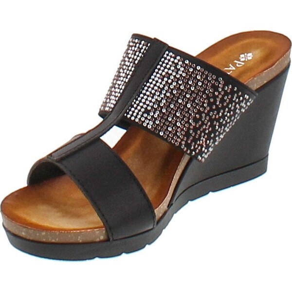 patrizia by spring step wedge sandal