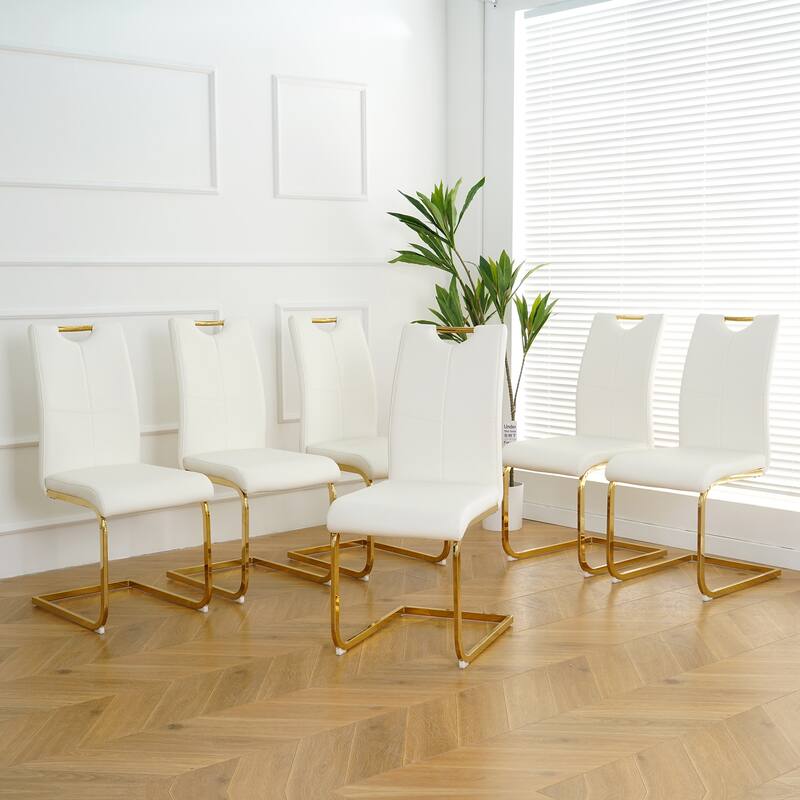 Modern Dining Chairs Set Of 6