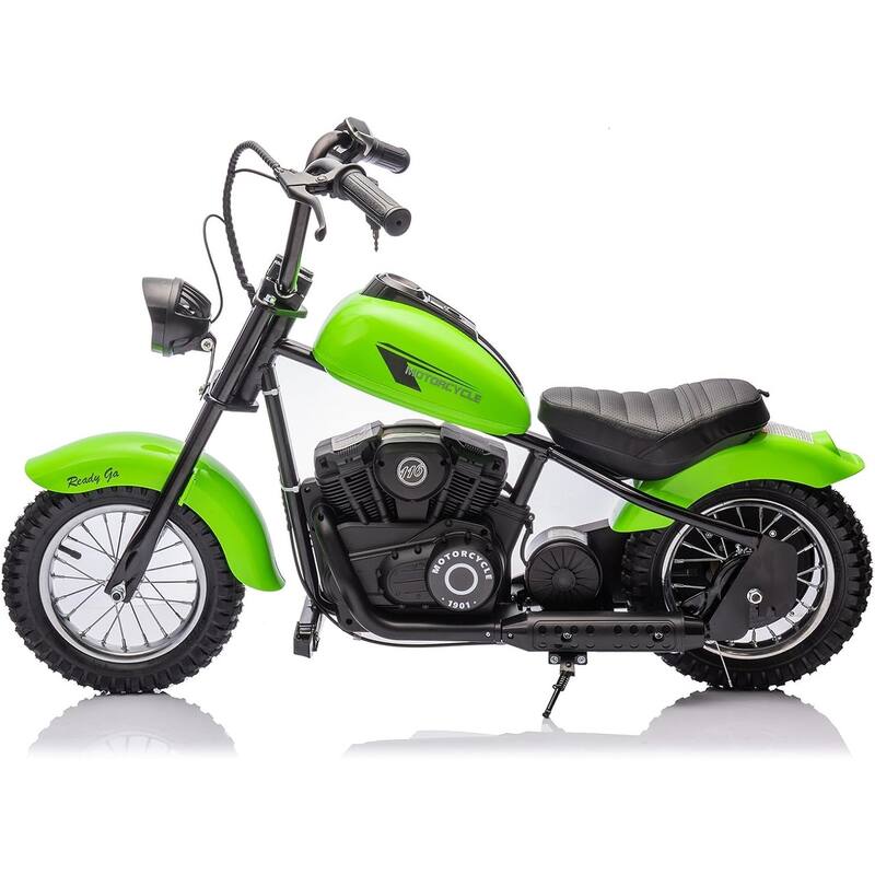 Electric Motorcycle for Kids, 24V 250W Kids Electric Dirt Bike