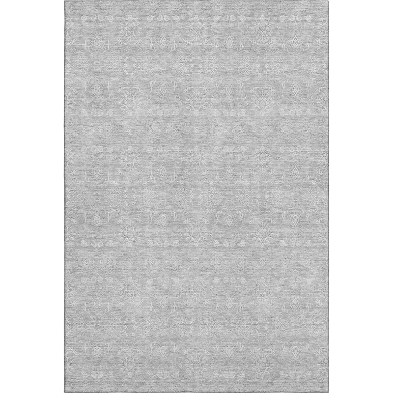 Premium Washable Super Soft Traditional Borderless Mayfield Rug