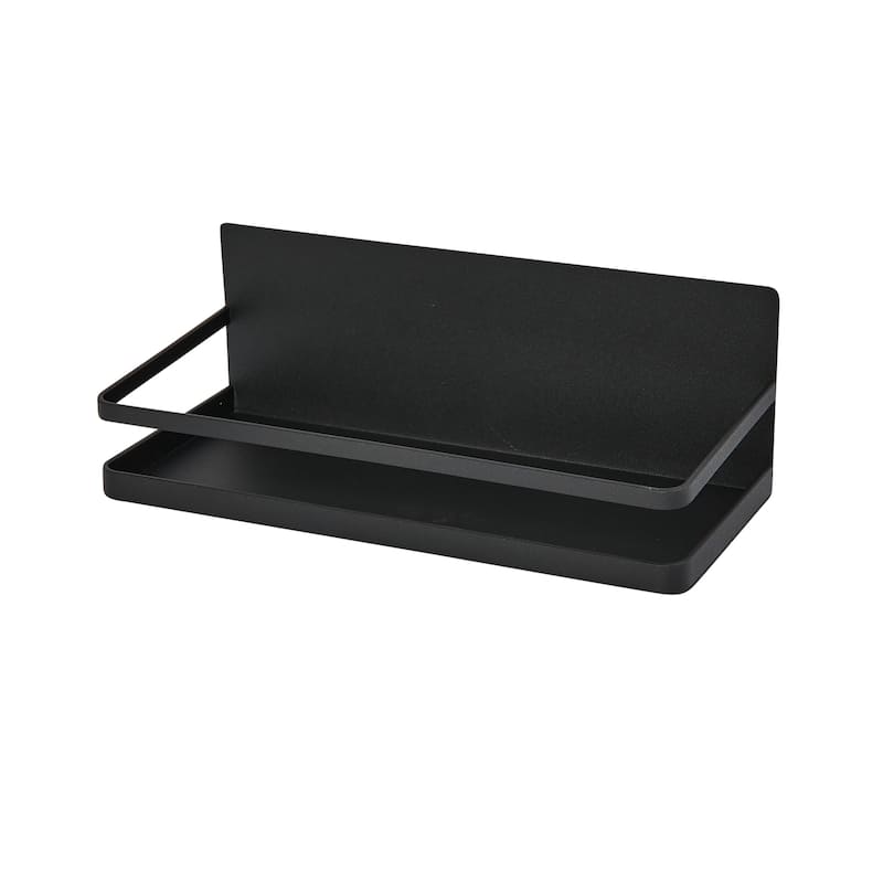 Household Essentials Metal Magnetic Spice Organizer - 9.6"L x 4.5"W x 3.4"H