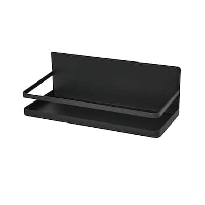 Household Essentials Metal Magnetic Spice Organizer - 9.6"L x 4.5"W x 3.4"H