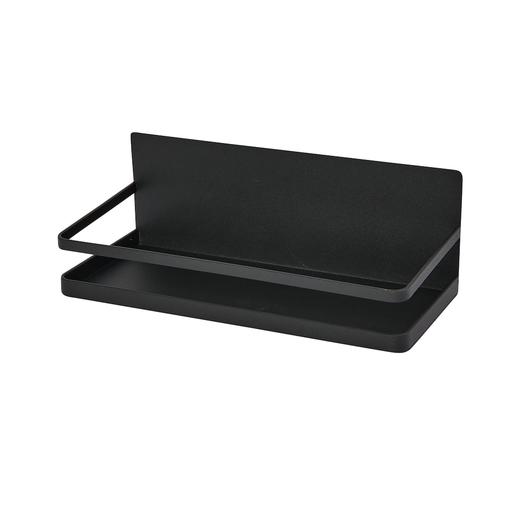 Household Essentials Metal Magnetic Spice Organizer - 9.6"L x 4.5"W x 3.4"H