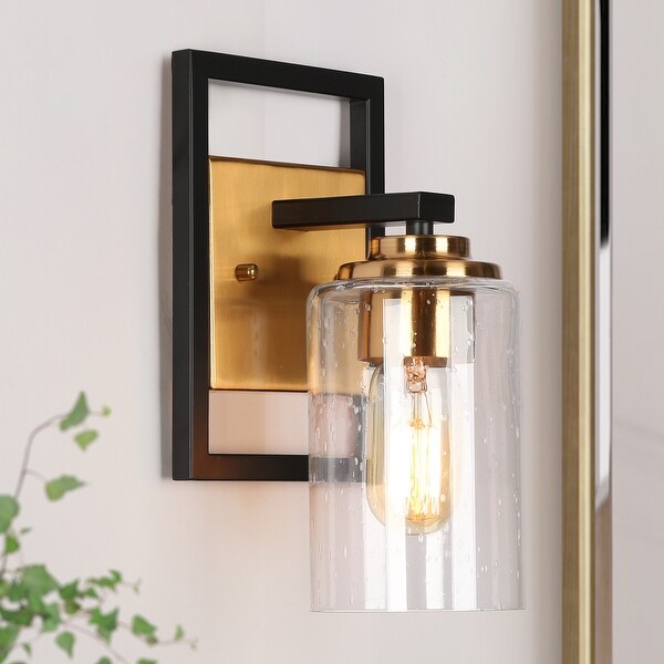Mini vanity lights top