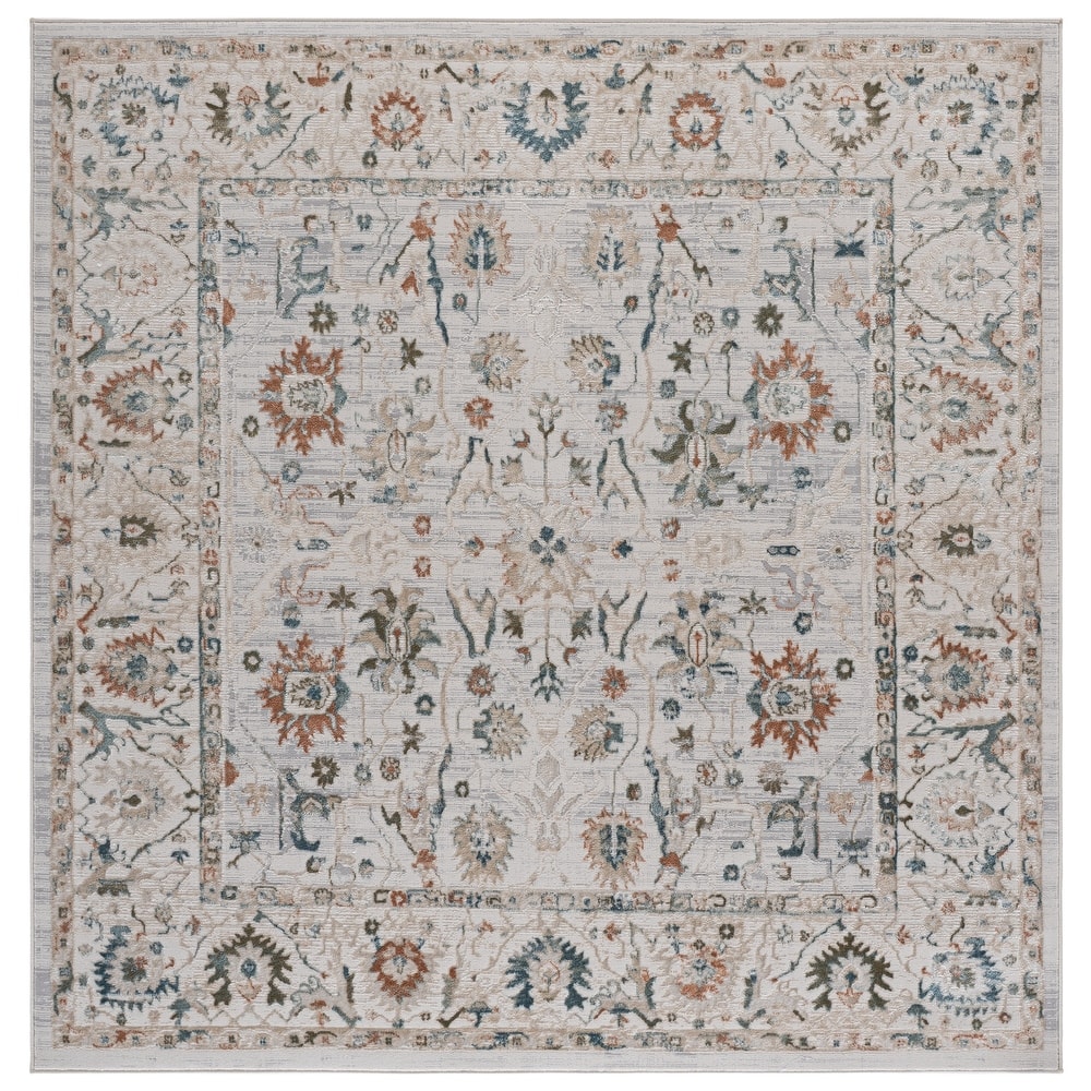 SAFAVIEH Maven Beong Traditional Floral Rug