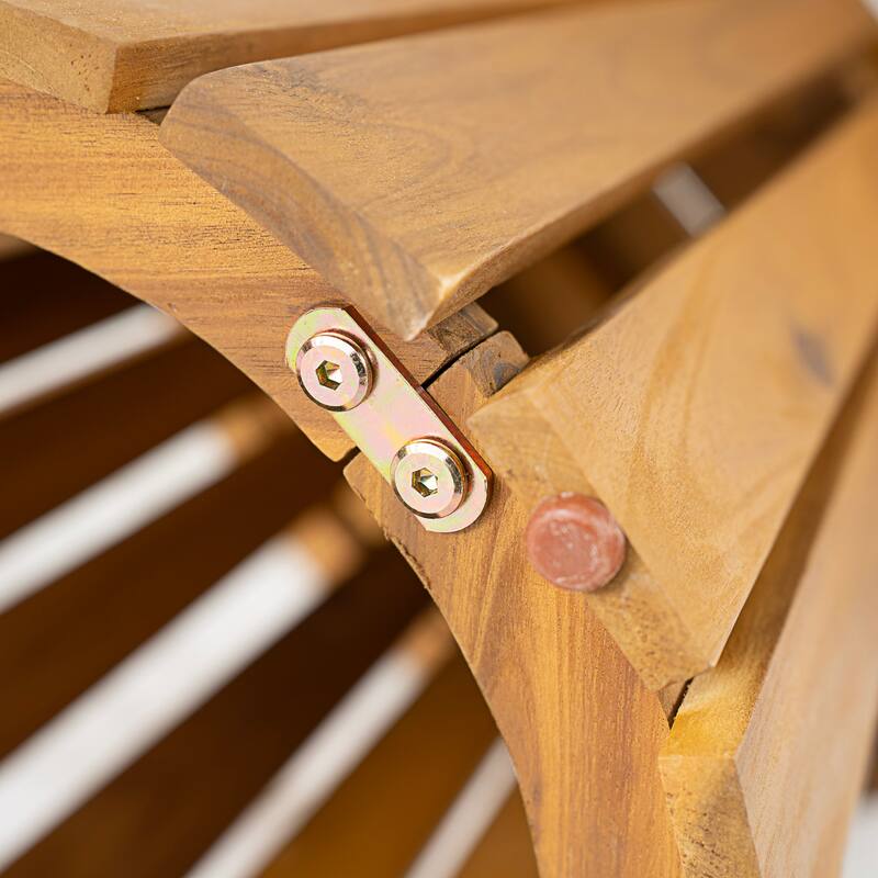 Christopher Knight Home Zephyron Acacia Wood Side Table with Natural Grain