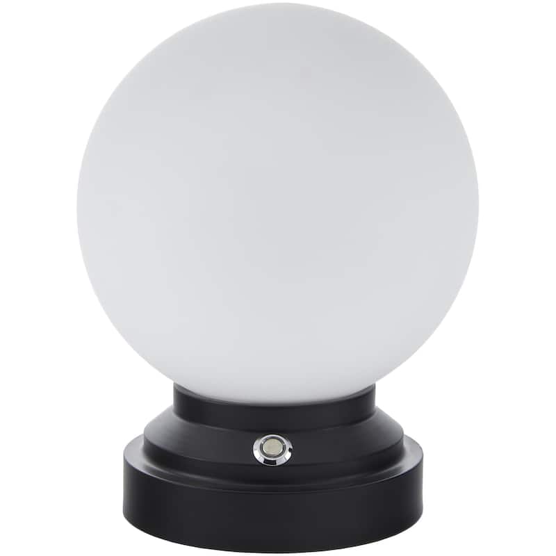 Livabliss Tamsin Rustic Accent Table Lamp