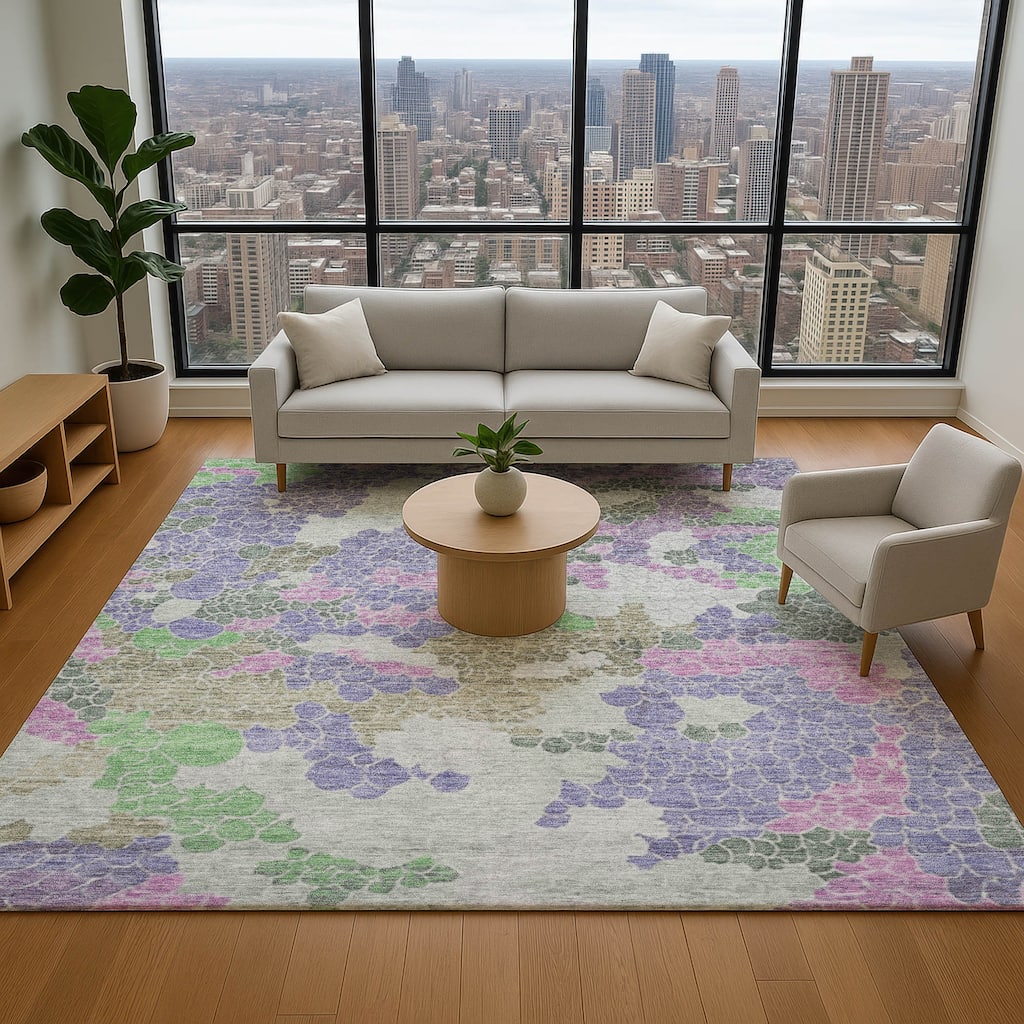 Premium Washable Super Soft Mayfield Rug