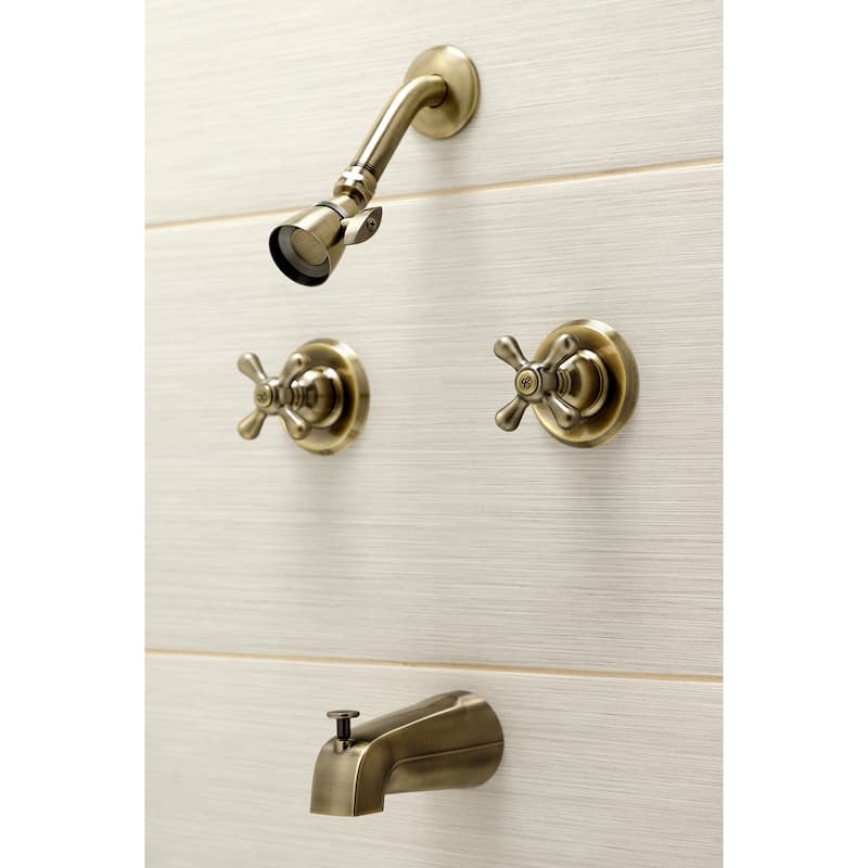 Magellan Two-Handle Tub and Shower Faucet