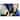 "Motivos" Abstract Frameless Tempered Art Glass Wall Art - Multi-color
