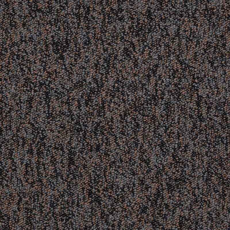 Shaw Philadelphia Commercial No Limits Tile 24" x 24" Glue Down Carpet - Unending