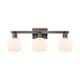 Option Oil Rubbed Bronze / Matte White