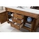 preview thumbnail 35 of 34, James Martin Vanities Brookfield 60" Single Vanity, Country Oak