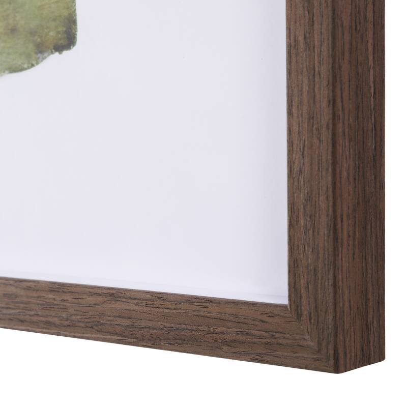 Renwil Aimee 20.0" Wide Wall Decor, Printed Artwork (2 Piece Set)