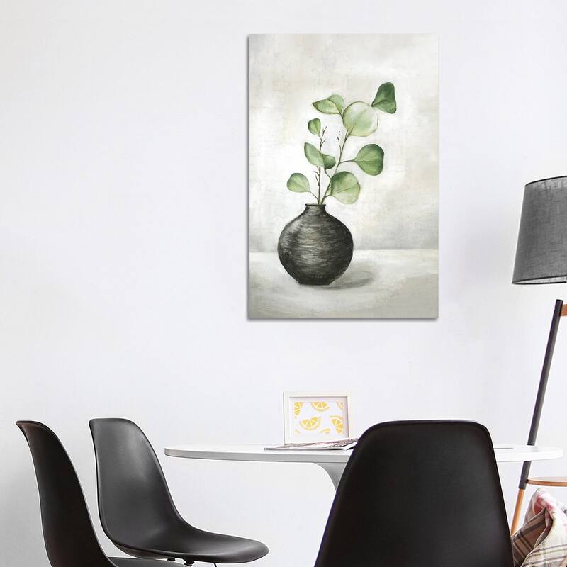 iCanvas "Quiet Zen II" by Eva Watts Canvas Print - 40x26x1.5
