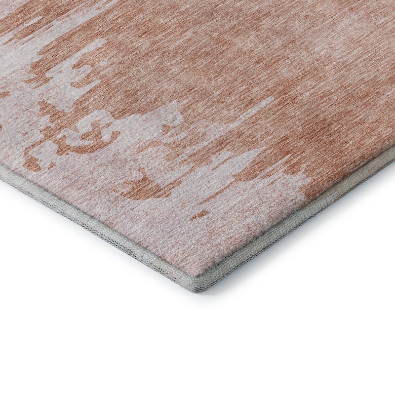 Premium Washable Super Soft Abstract Tear Mayfield Rug