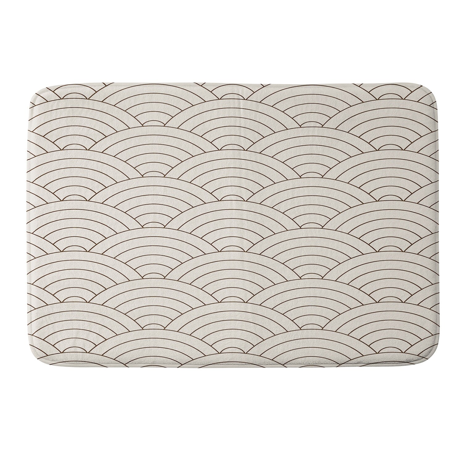 OffWhite Memory Foam Bathroom Rugs and Bath Mats Bed Bath & Beyond