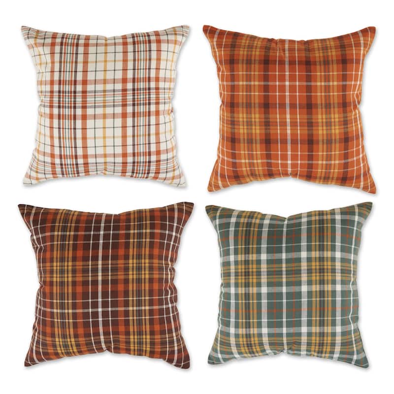 DII Asst Fall Pillow Cover 18x18