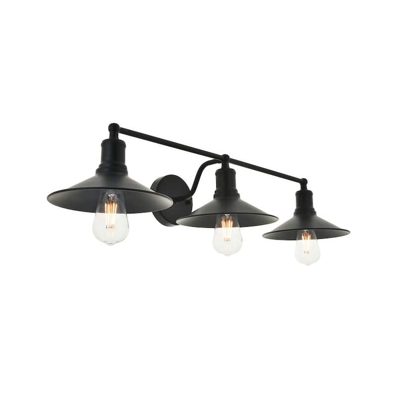Iris 3 light Wall Sconce